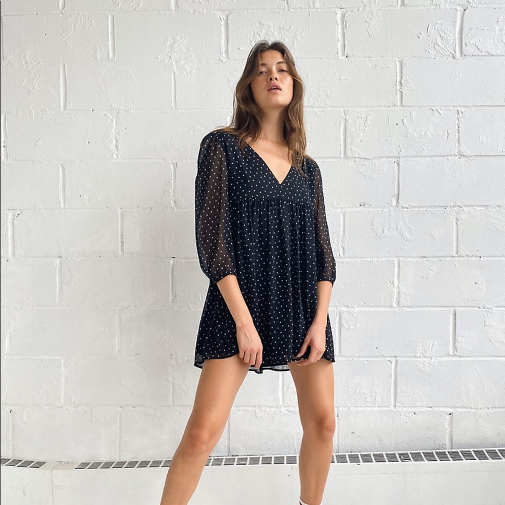 Aritzia x Sunday Best “Jinx” Dress